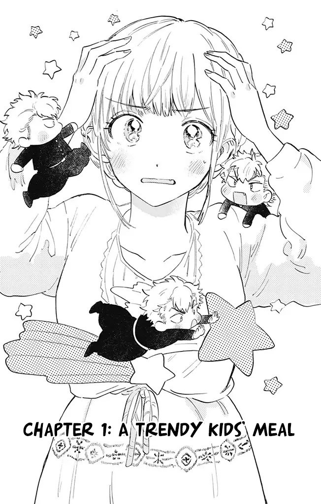 This Delinquent-kun Is Ungrateful chapter 1 page 3