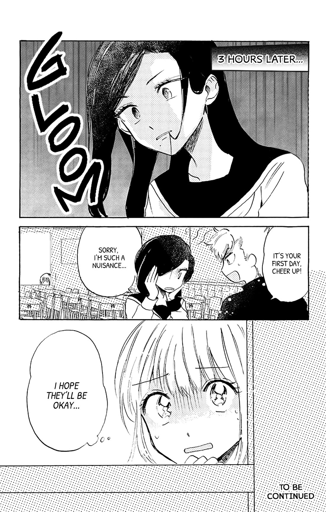 This Delinquent-kun Is Ungrateful chapter 10 page 15