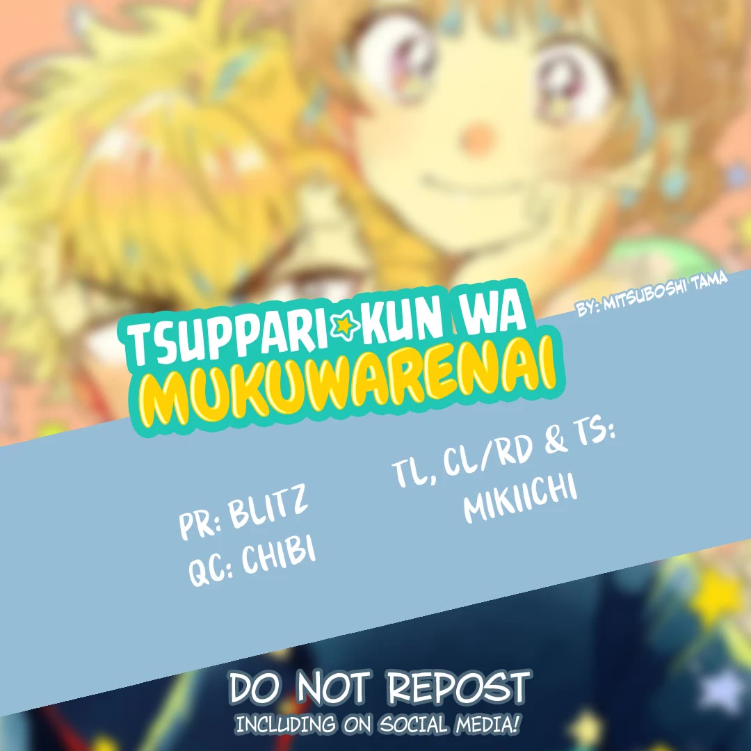 This Delinquent-kun Is Ungrateful chapter 10 page 16