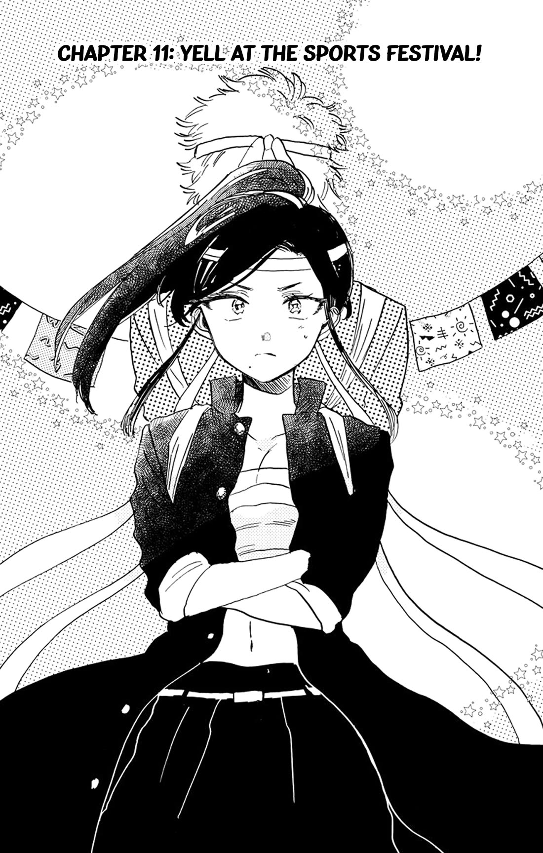 This Delinquent-kun Is Ungrateful chapter 11 page 1