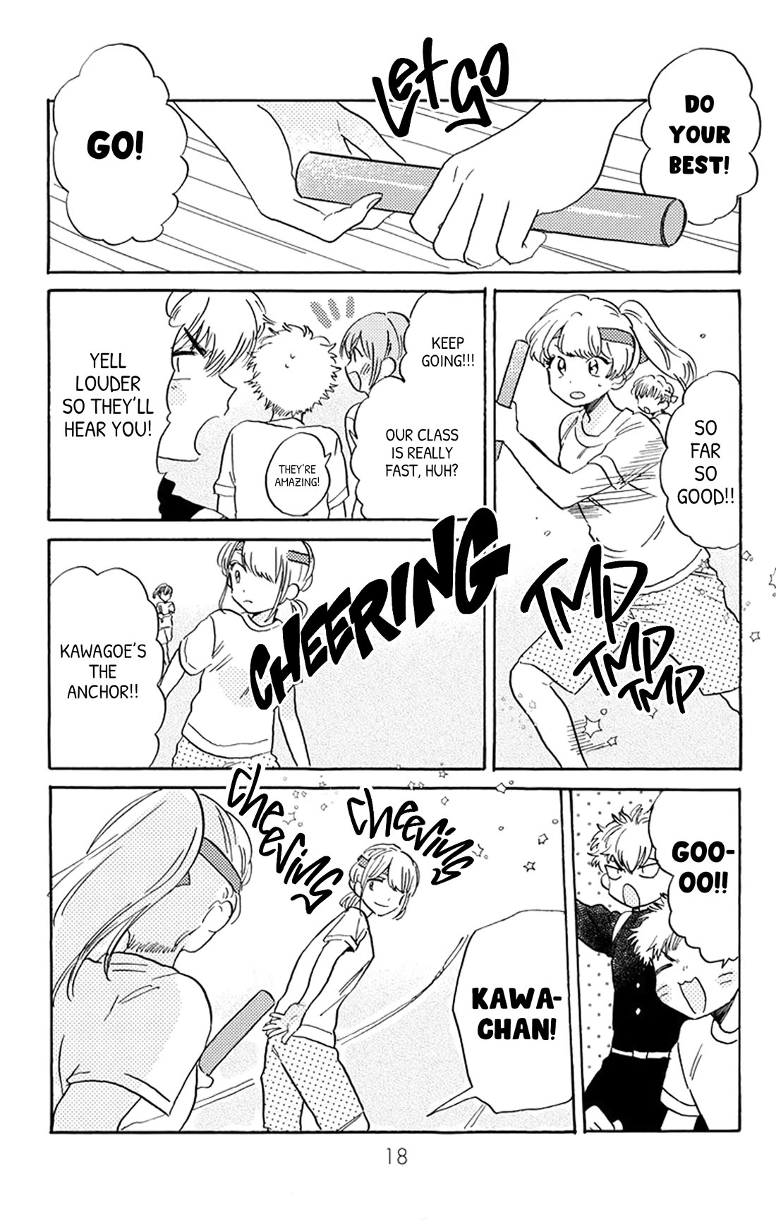 This Delinquent-kun Is Ungrateful chapter 11 page 16