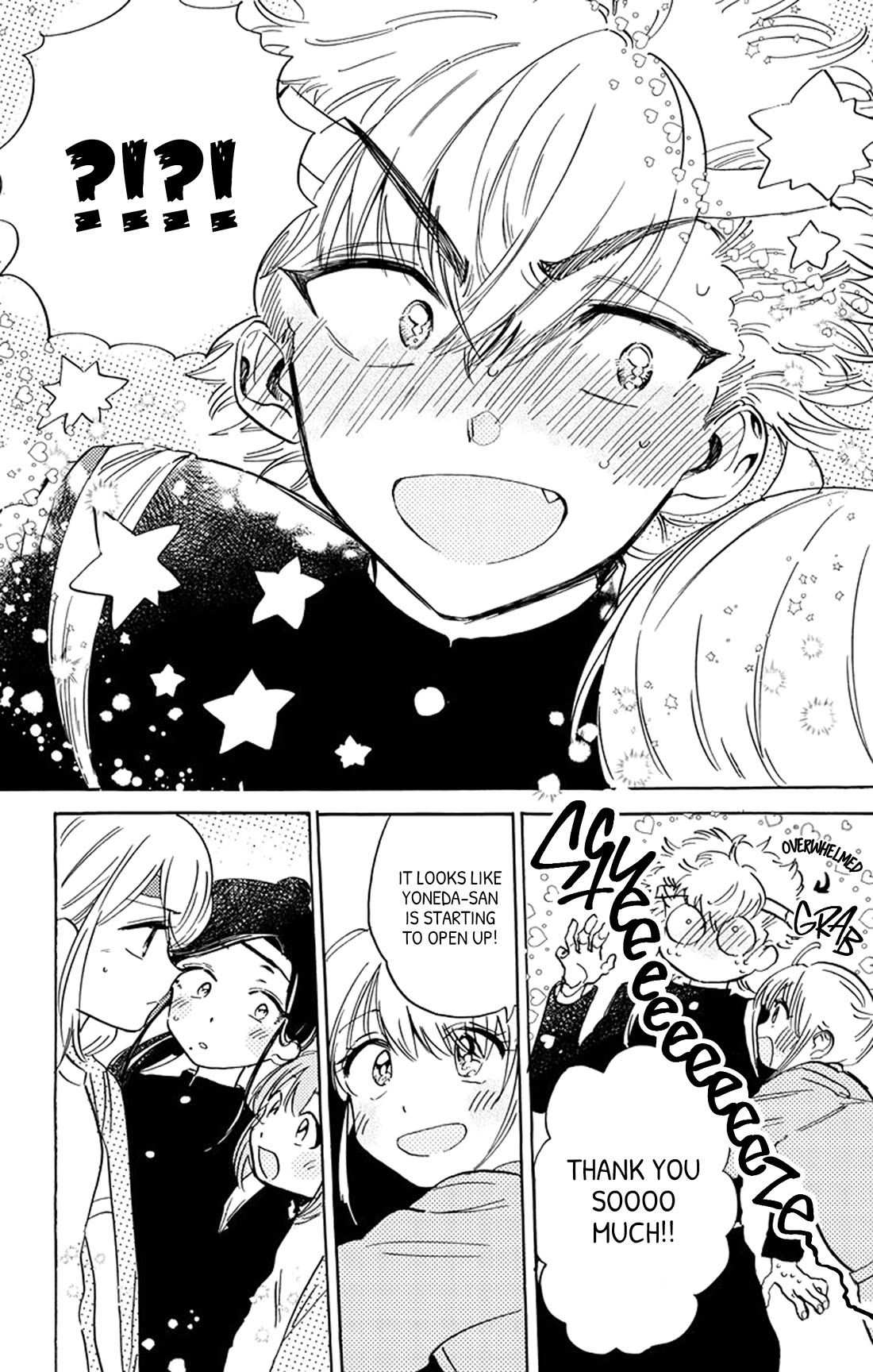 This Delinquent-kun Is Ungrateful chapter 11 page 23