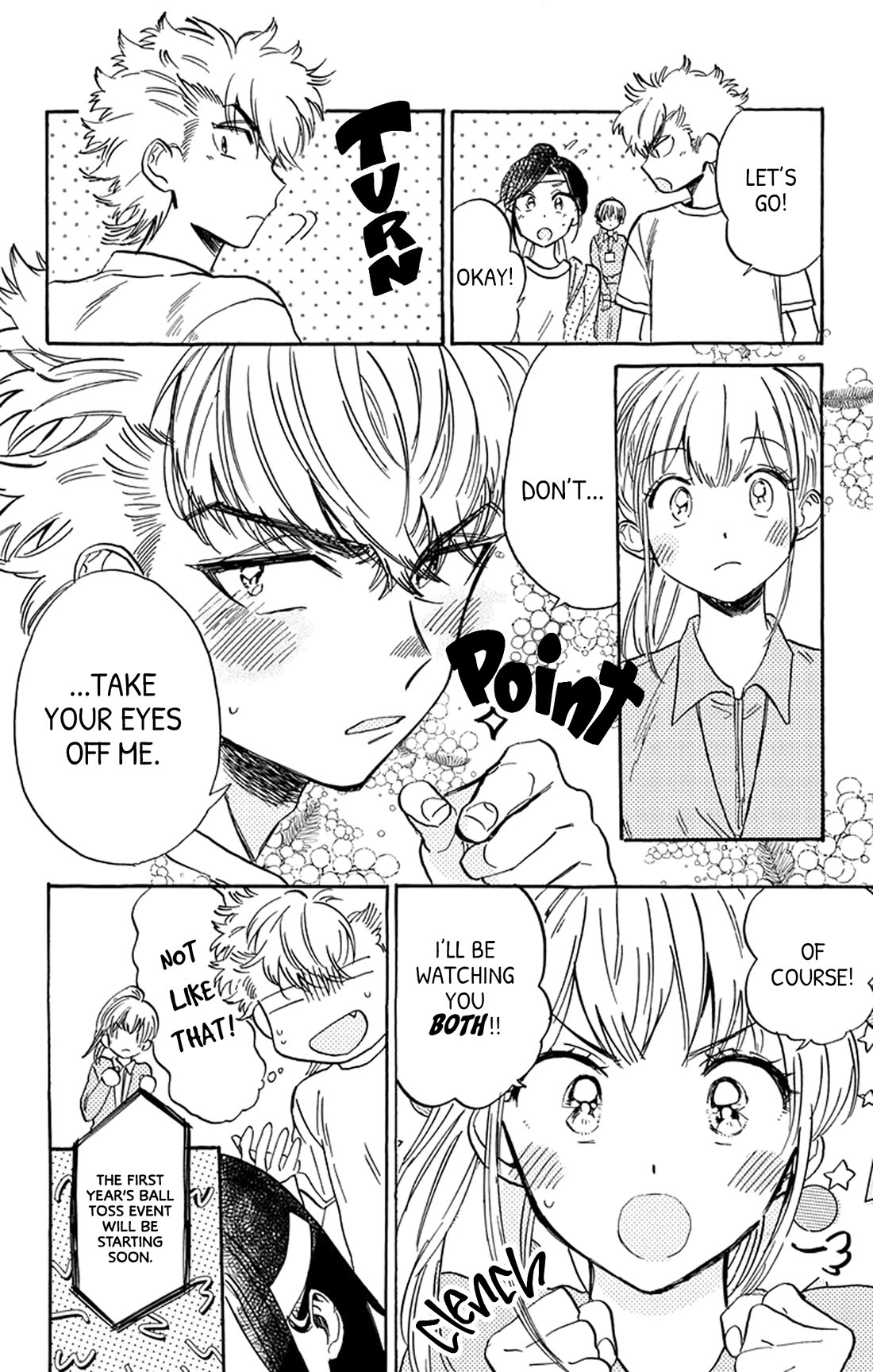This Delinquent-kun Is Ungrateful chapter 11 page 6