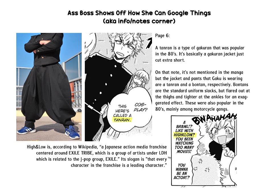 This Delinquent-kun Is Ungrateful chapter 4 page 16