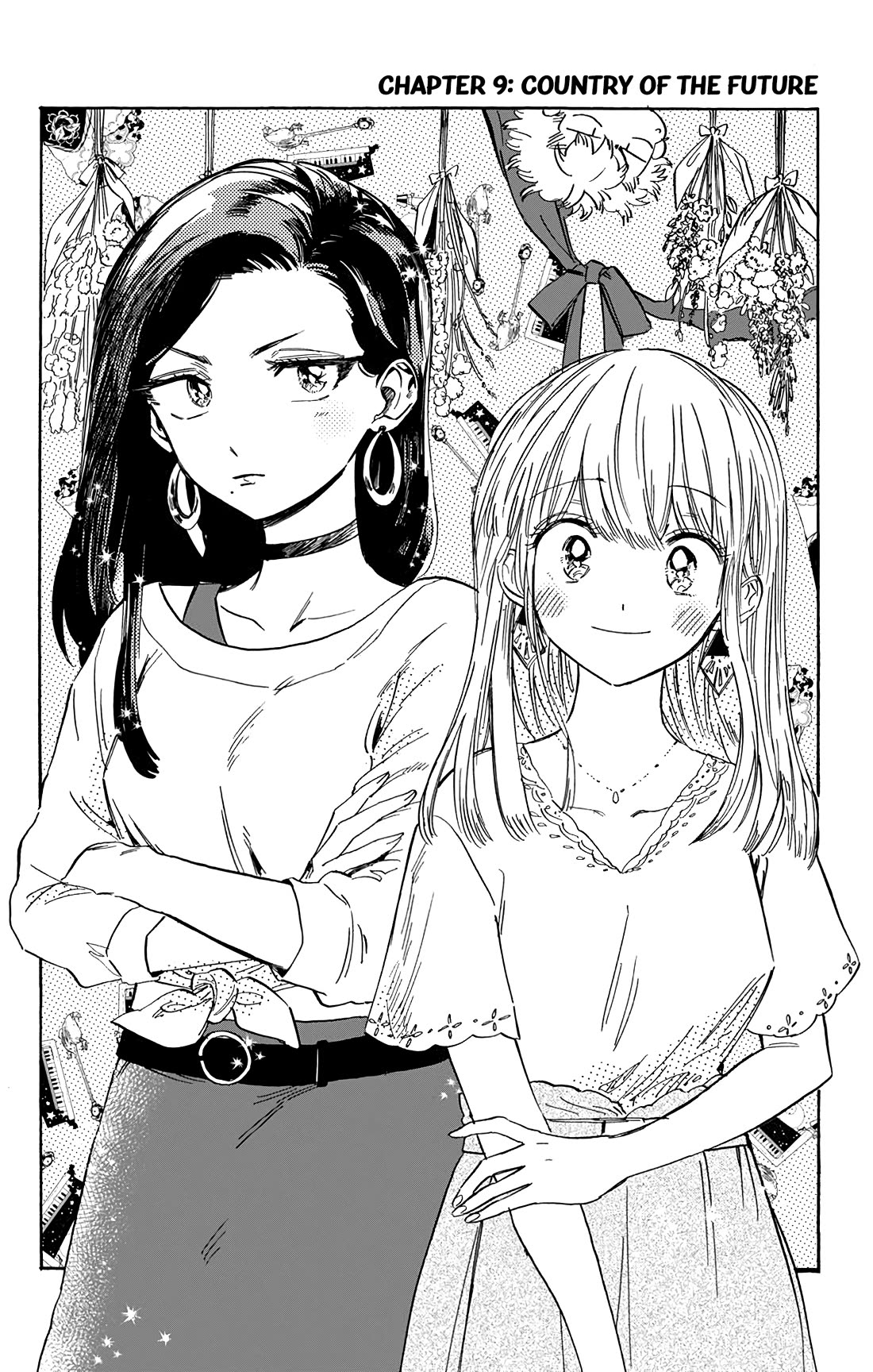 This Delinquent-kun Is Ungrateful chapter 9 page 2