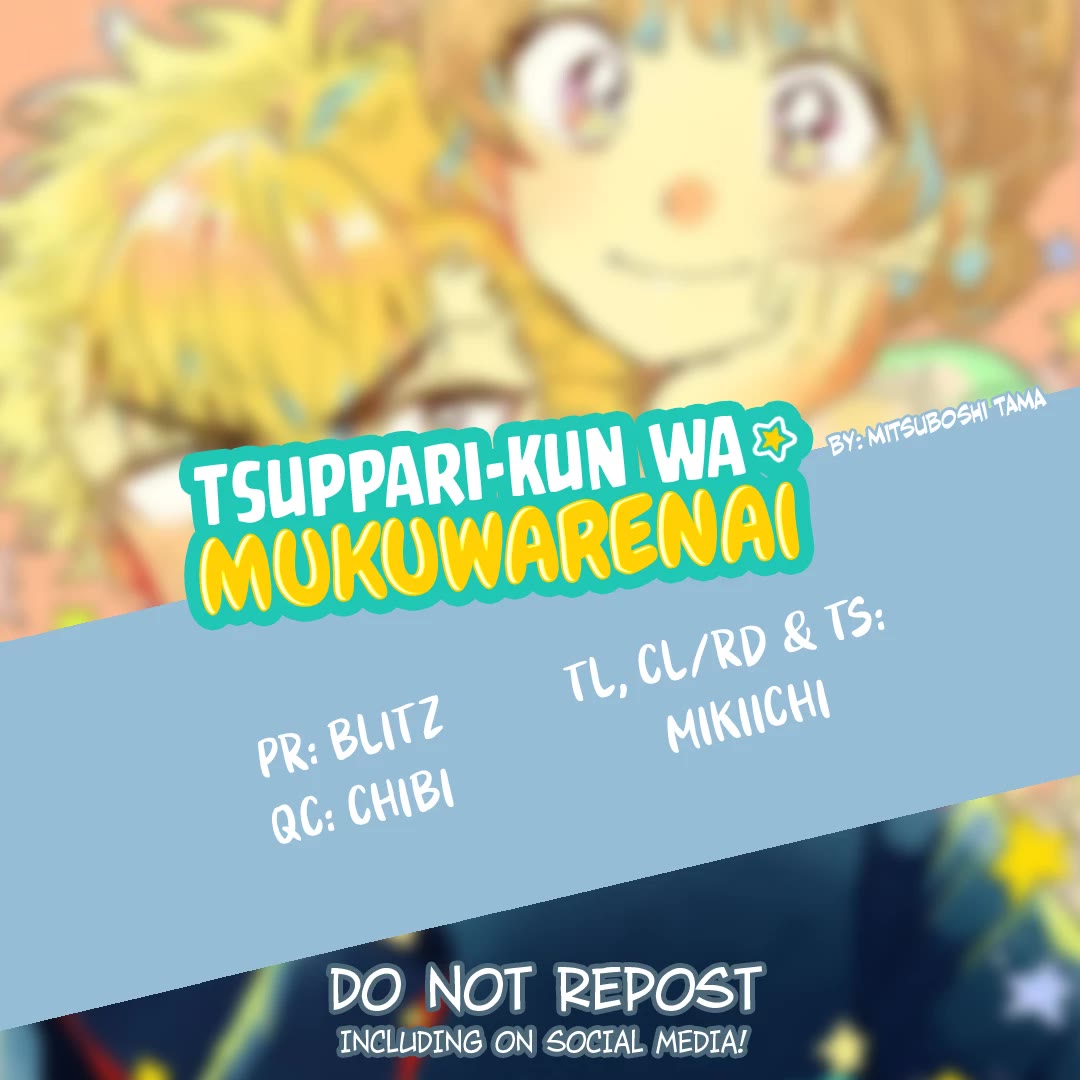 This Delinquent-kun Is Ungrateful chapter 9 page 27