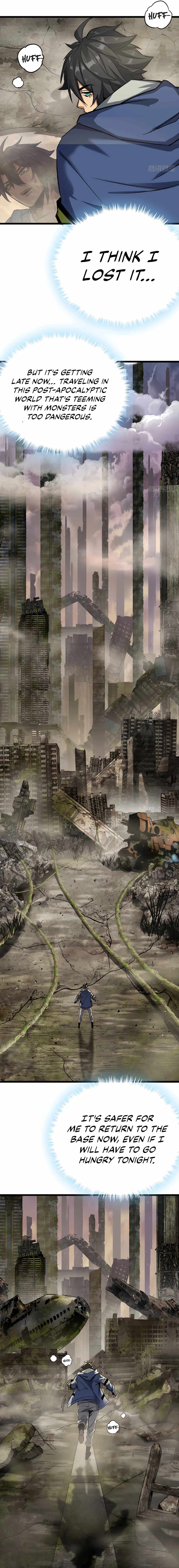 THIS GAME IS TOO REALISTIC chapter 1 page 10