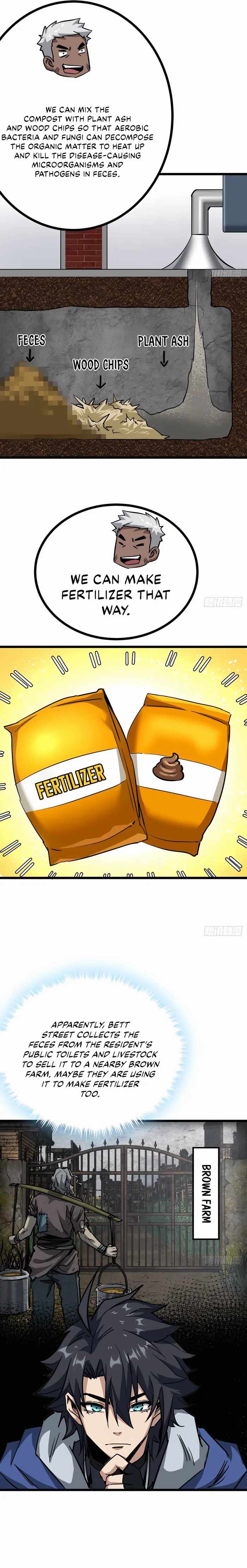 THIS GAME IS TOO REALISTIC chapter 10 page 12