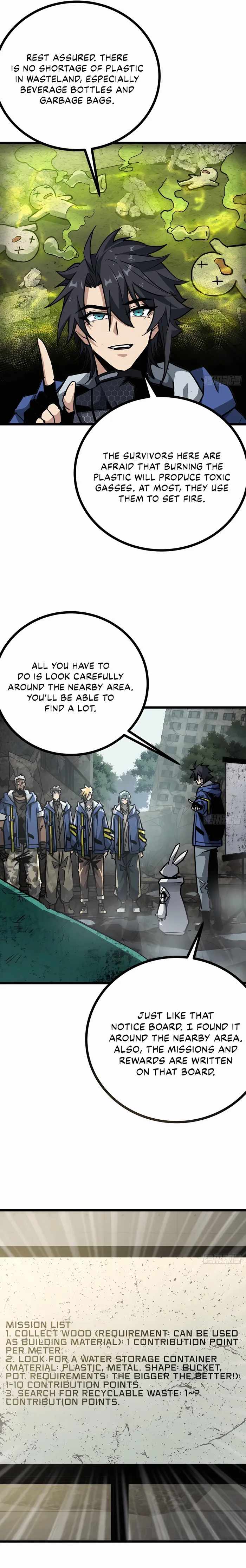 THIS GAME IS TOO REALISTIC chapter 10 page 15