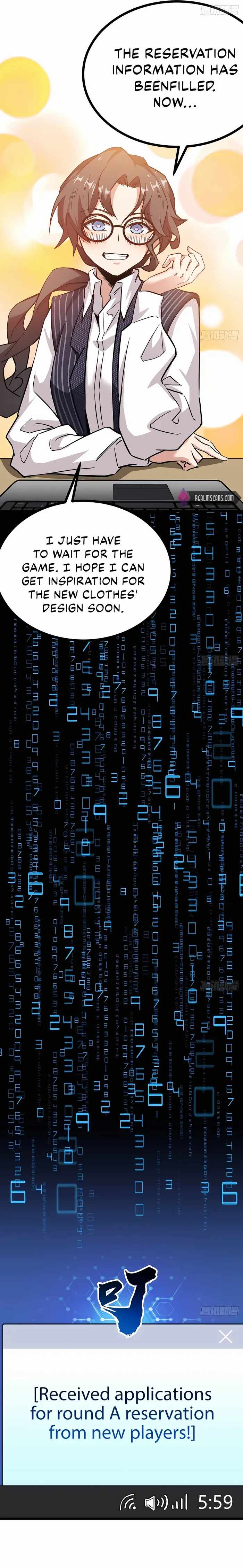 THIS GAME IS TOO REALISTIC chapter 10 page 2