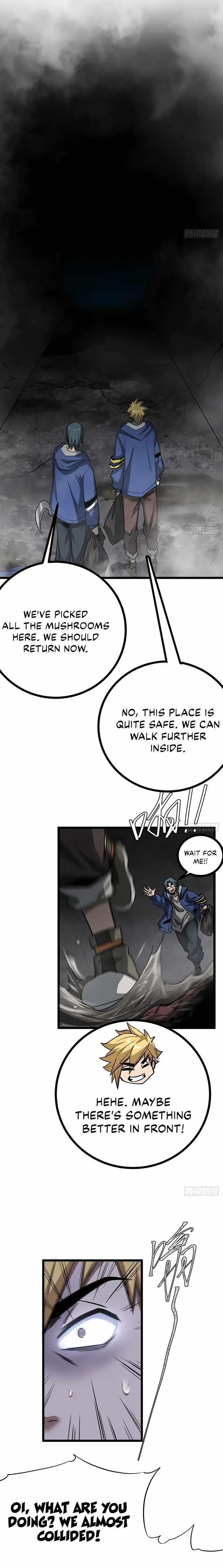 THIS GAME IS TOO REALISTIC chapter 11 page 15