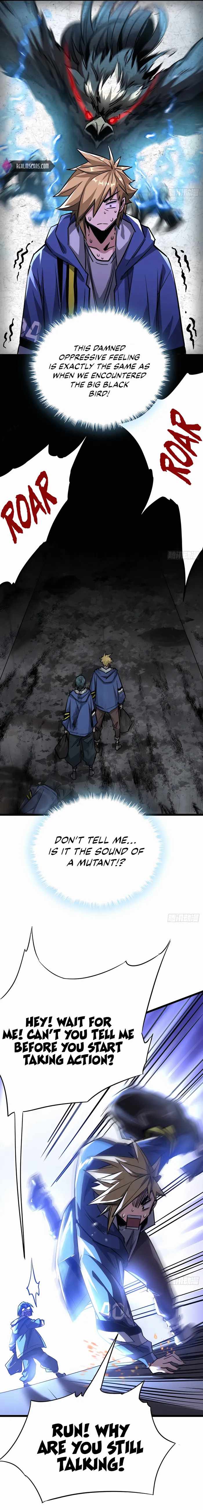 THIS GAME IS TOO REALISTIC chapter 11 page 17