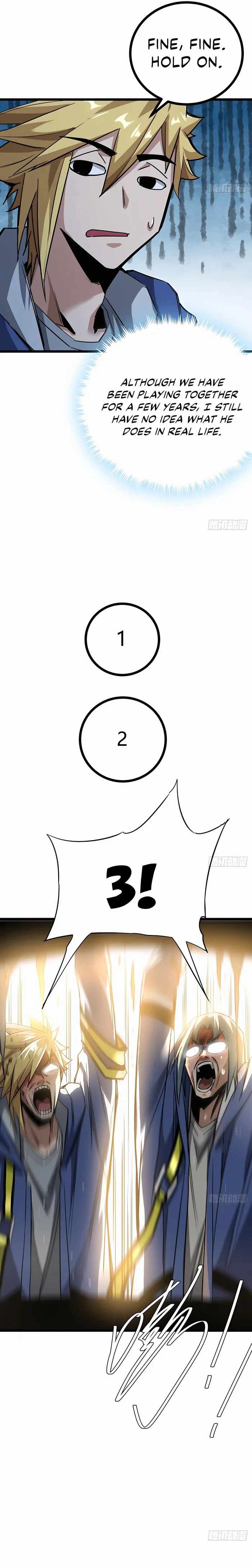 THIS GAME IS TOO REALISTIC chapter 11 page 5