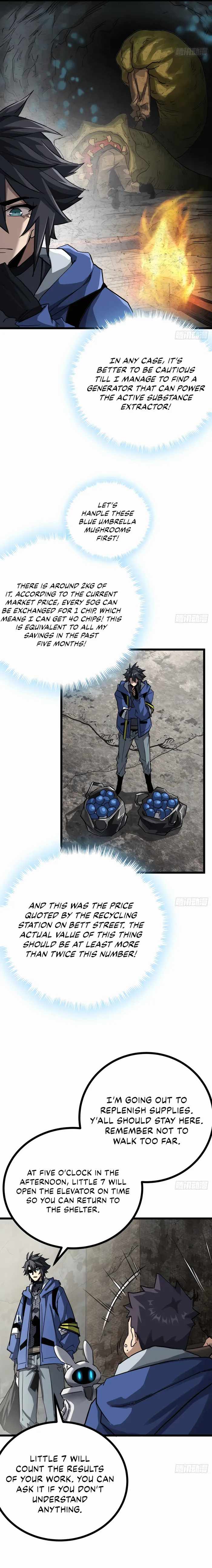 THIS GAME IS TOO REALISTIC chapter 12 page 11