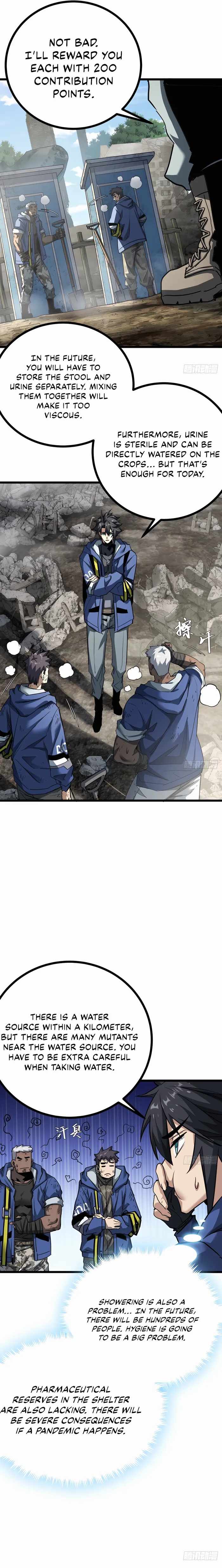 THIS GAME IS TOO REALISTIC chapter 12 page 2