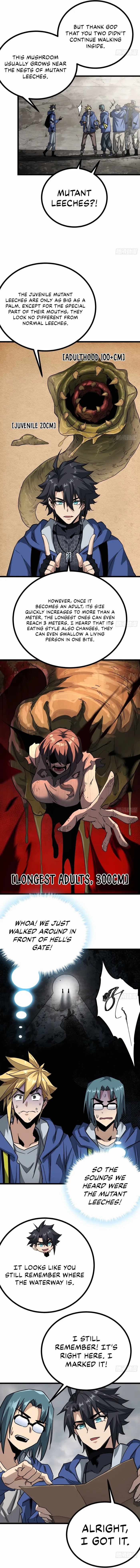 THIS GAME IS TOO REALISTIC chapter 12 page 9