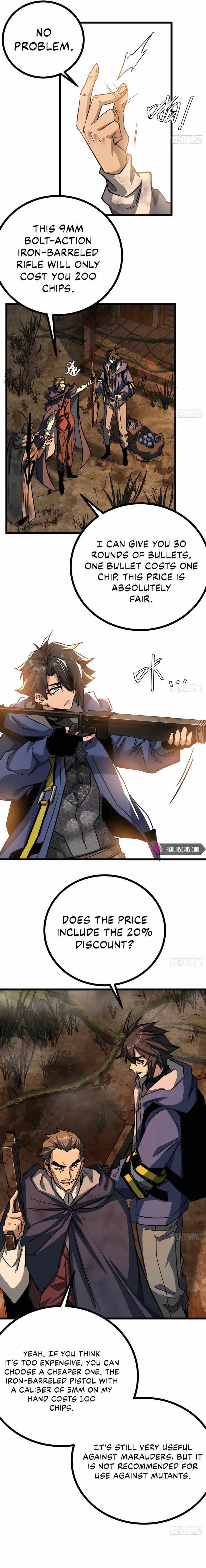 THIS GAME IS TOO REALISTIC chapter 13 page 14