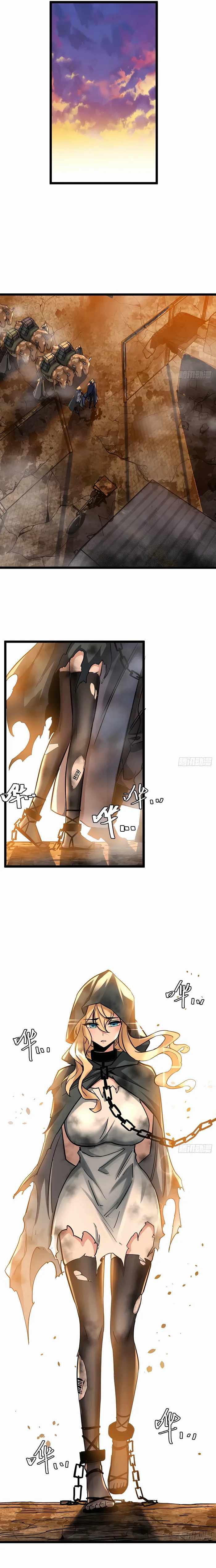 THIS GAME IS TOO REALISTIC chapter 13 page 4