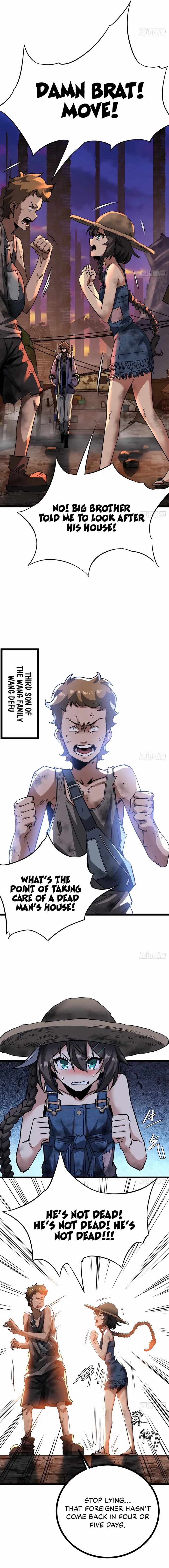 THIS GAME IS TOO REALISTIC chapter 14 page 10