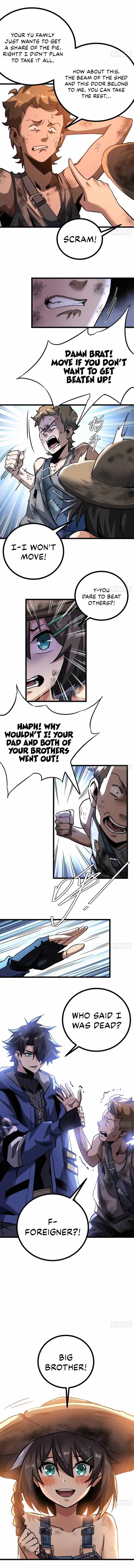 THIS GAME IS TOO REALISTIC chapter 14 page 11