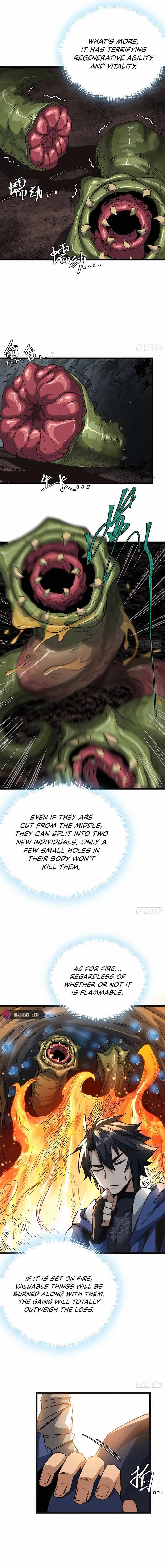 THIS GAME IS TOO REALISTIC chapter 14 page 3