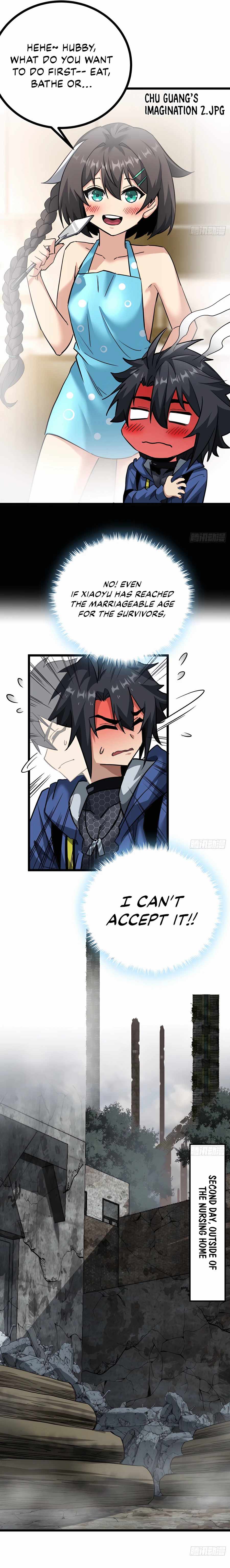 THIS GAME IS TOO REALISTIC chapter 15 page 10