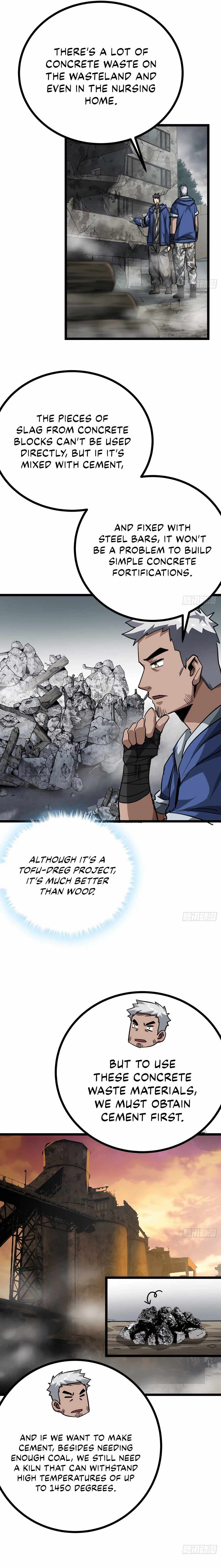 THIS GAME IS TOO REALISTIC chapter 15 page 13