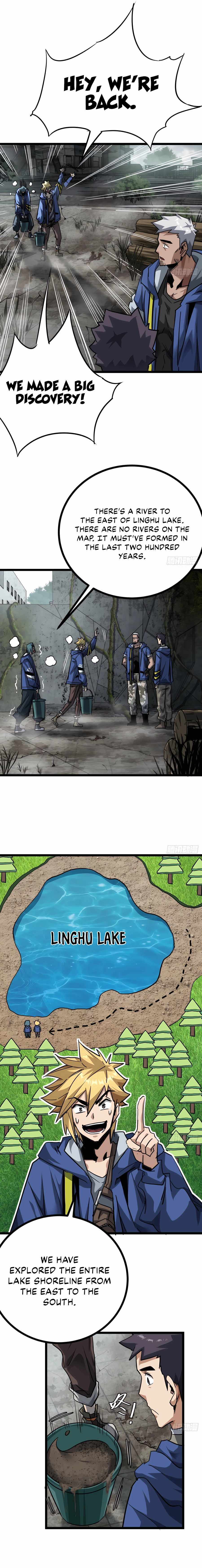 THIS GAME IS TOO REALISTIC chapter 15 page 14