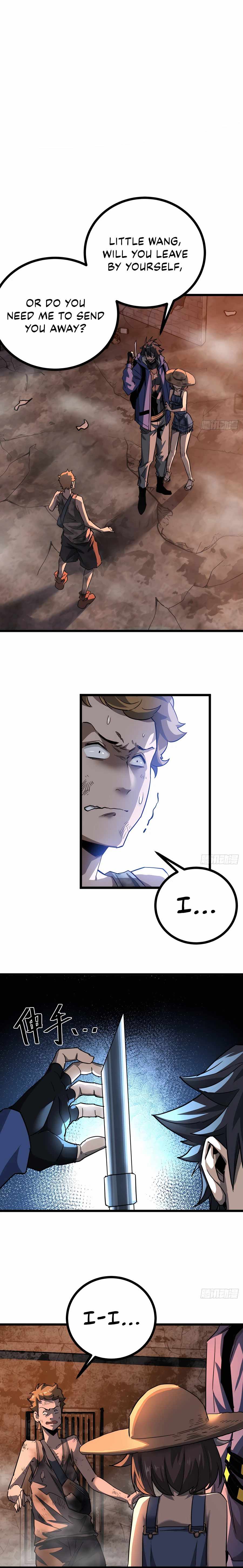 THIS GAME IS TOO REALISTIC chapter 15 page 2