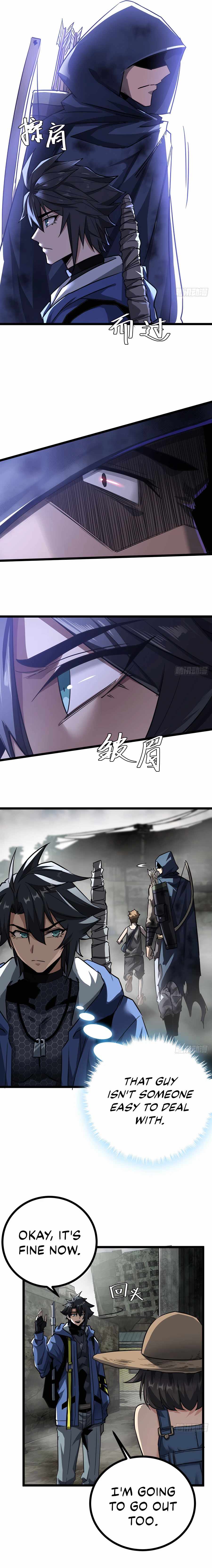 THIS GAME IS TOO REALISTIC chapter 16 page 10