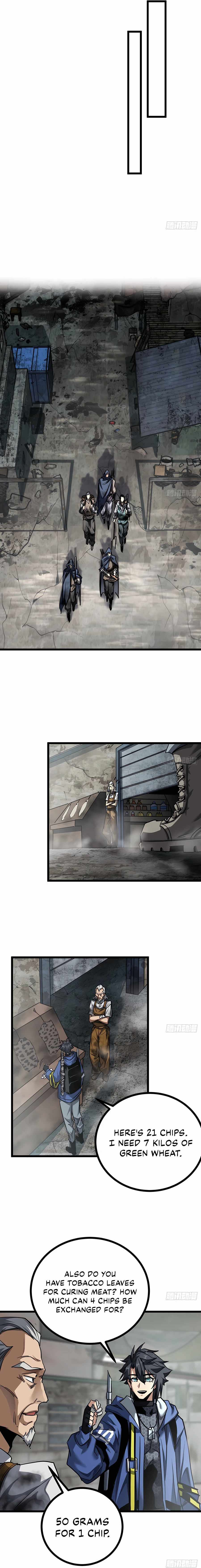 THIS GAME IS TOO REALISTIC chapter 16 page 12