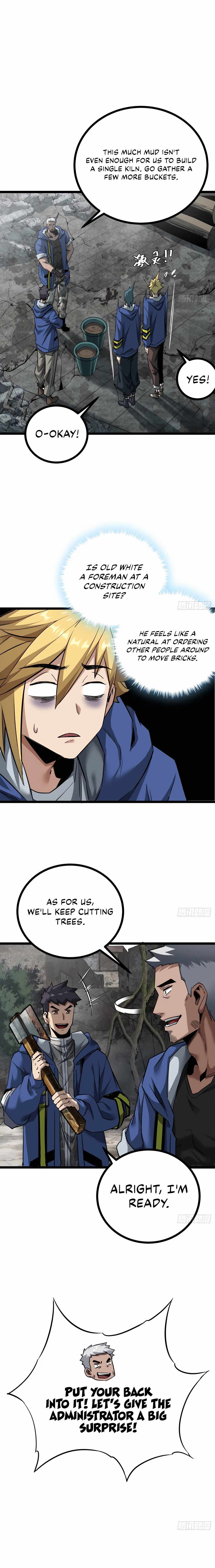 THIS GAME IS TOO REALISTIC chapter 16 page 2