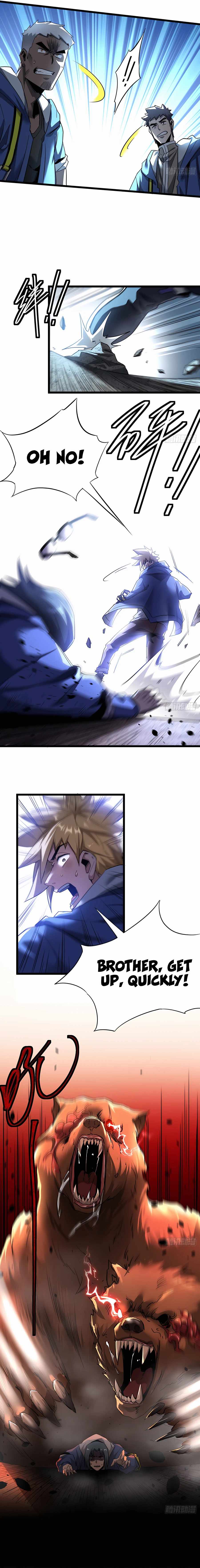 THIS GAME IS TOO REALISTIC chapter 16 page 4