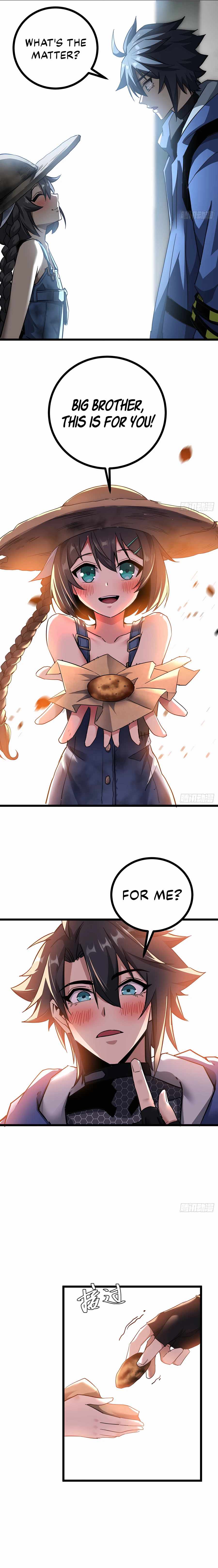 THIS GAME IS TOO REALISTIC chapter 16 page 7