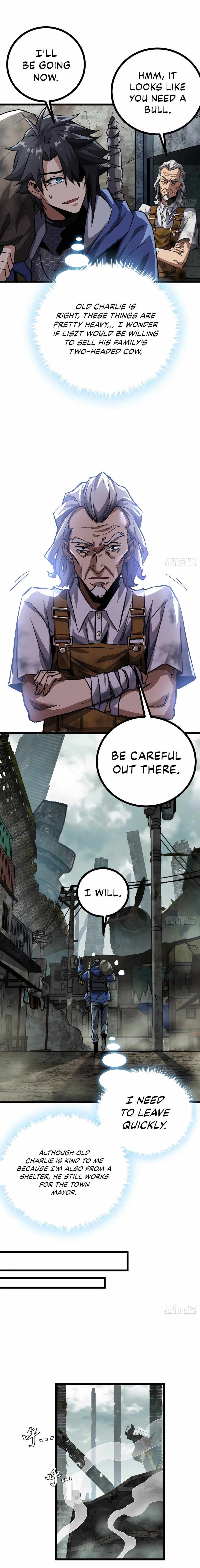 THIS GAME IS TOO REALISTIC chapter 17 page 2