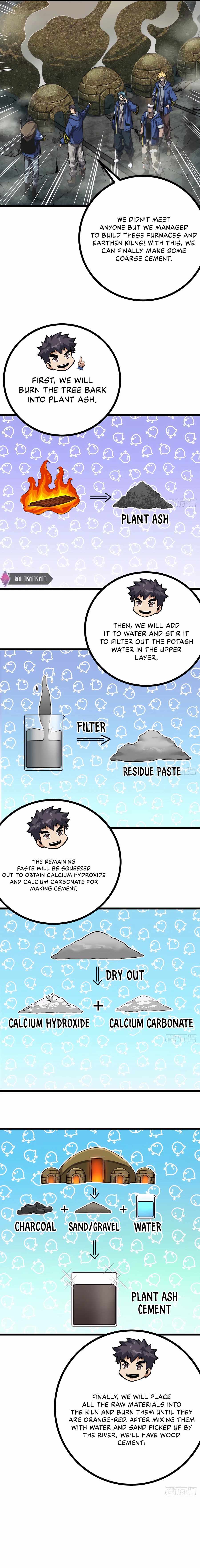 THIS GAME IS TOO REALISTIC chapter 17 page 4