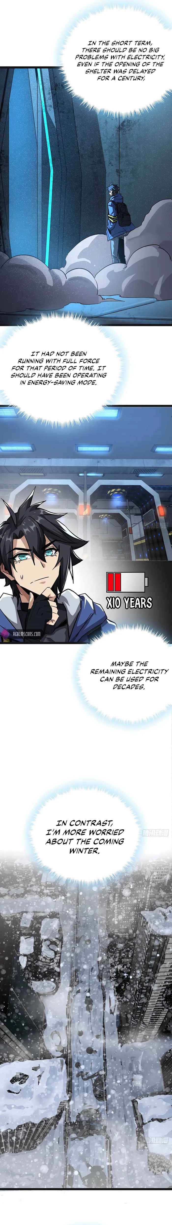 THIS GAME IS TOO REALISTIC chapter 18 page 13