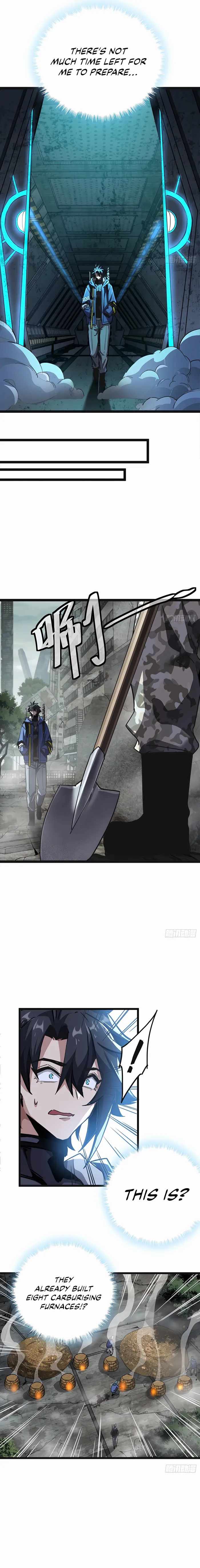 THIS GAME IS TOO REALISTIC chapter 18 page 14