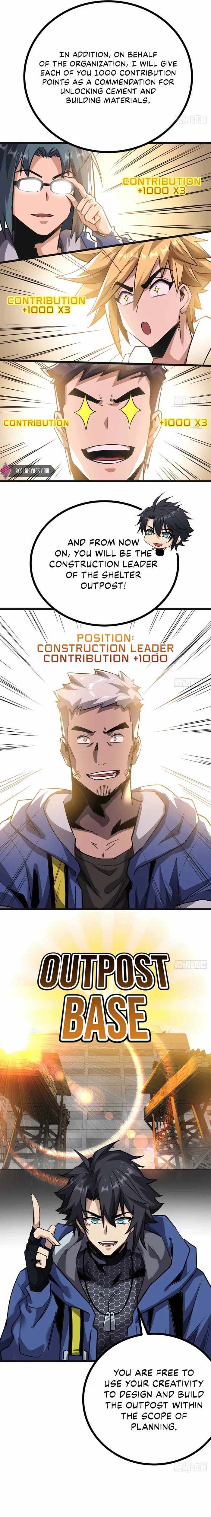 THIS GAME IS TOO REALISTIC chapter 18 page 16