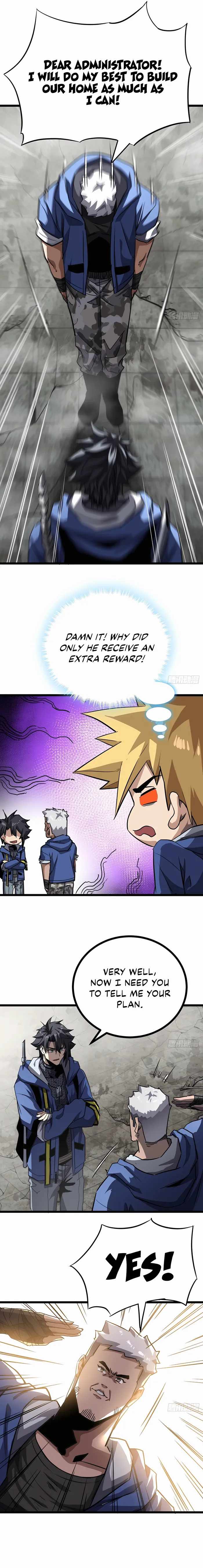 THIS GAME IS TOO REALISTIC chapter 18 page 17