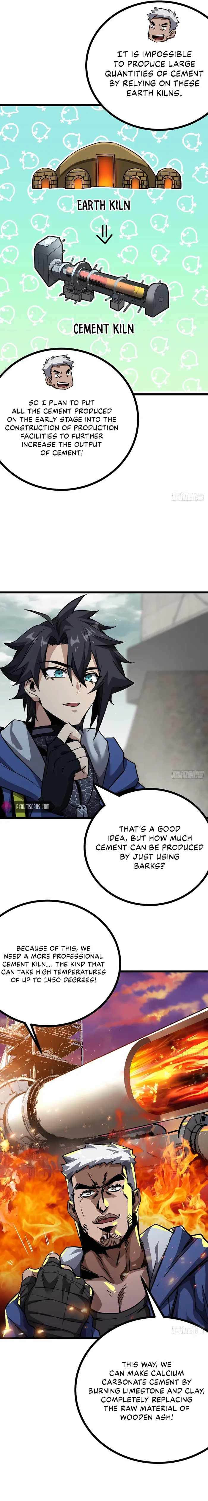 THIS GAME IS TOO REALISTIC chapter 18 page 19