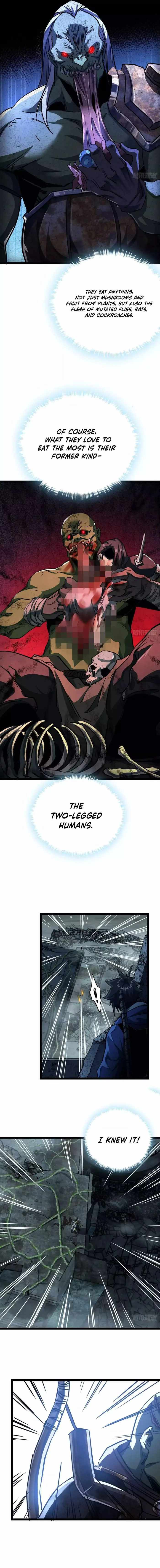 THIS GAME IS TOO REALISTIC chapter 19 page 10