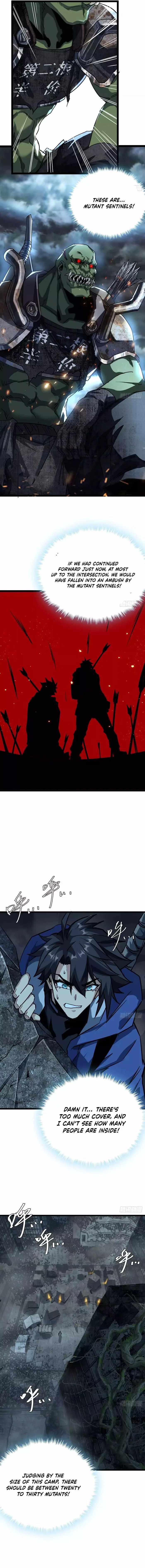 THIS GAME IS TOO REALISTIC chapter 19 page 11