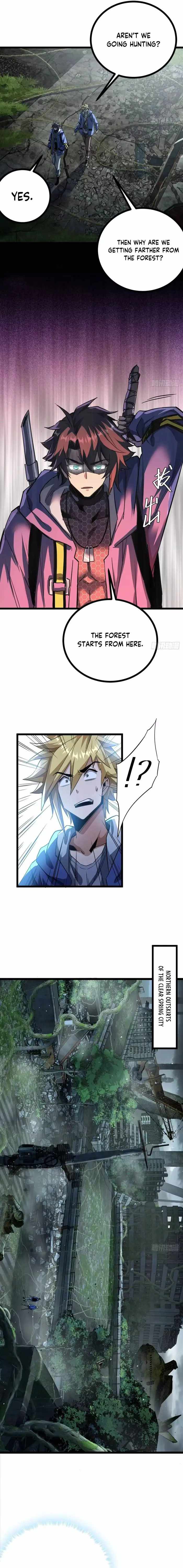 THIS GAME IS TOO REALISTIC chapter 19 page 2