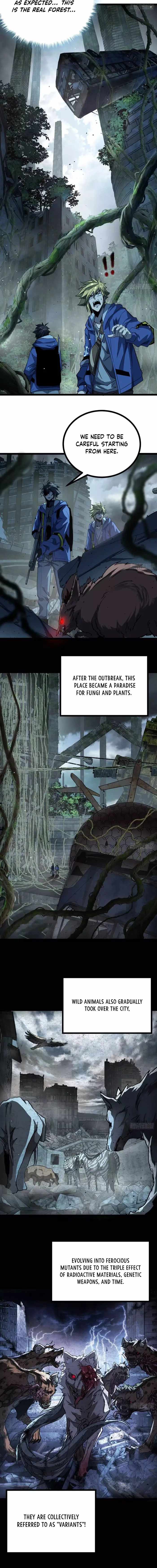 THIS GAME IS TOO REALISTIC chapter 19 page 3