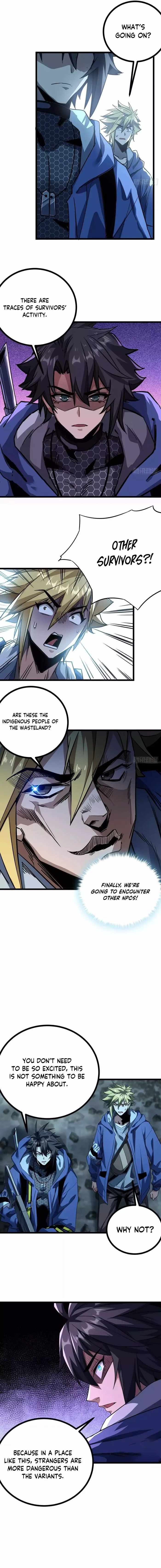 THIS GAME IS TOO REALISTIC chapter 19 page 5