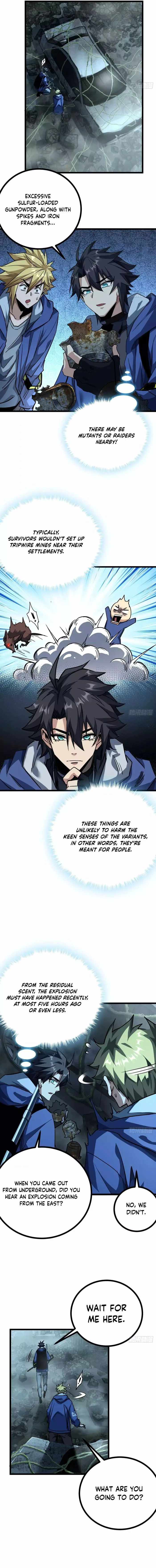 THIS GAME IS TOO REALISTIC chapter 19 page 6