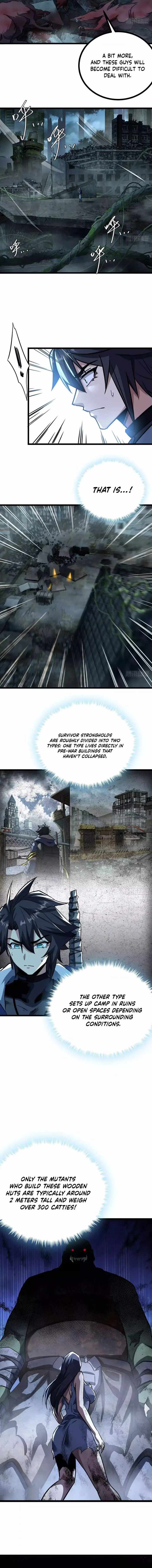 THIS GAME IS TOO REALISTIC chapter 19 page 9