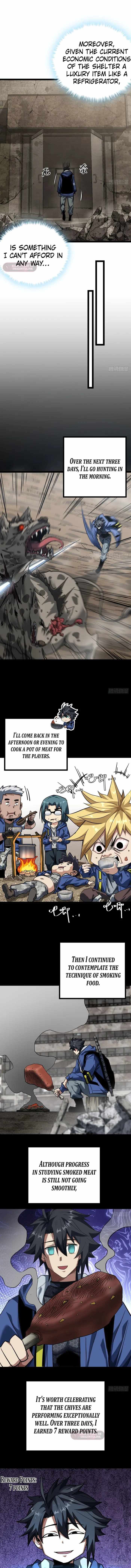 THIS GAME IS TOO REALISTIC chapter 22 page 2