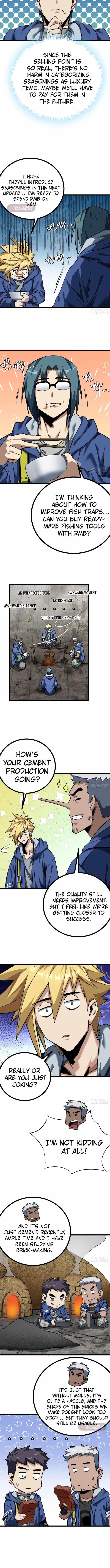 THIS GAME IS TOO REALISTIC chapter 22 page 5